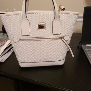 Dooney and bourke woven
